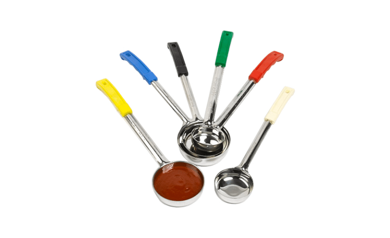 Portion Control Ladle - Pizza Accessories - Pizza Equipment and ...